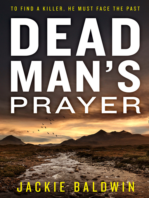 Cover image for Dead Man's Prayer